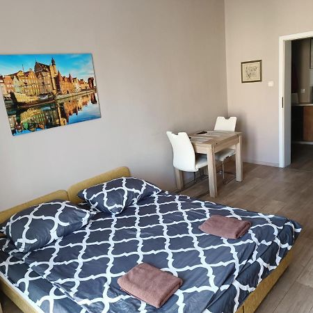 Bon Voyage Kawalerka Apartment Gdansk Exterior photo