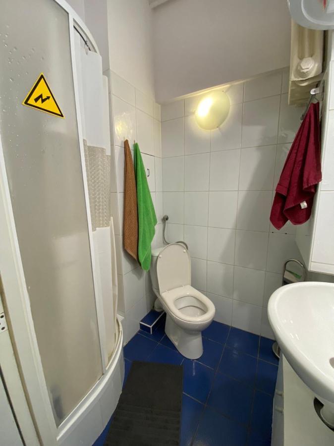 Bon Voyage Kawalerka Apartment Gdansk Exterior photo