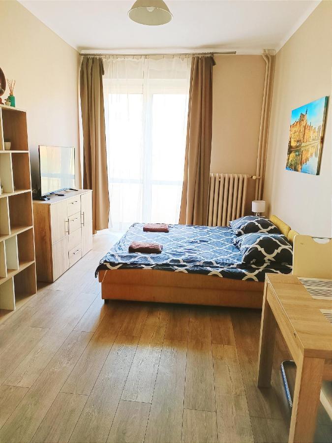 Bon Voyage Kawalerka Apartment Gdansk Exterior photo