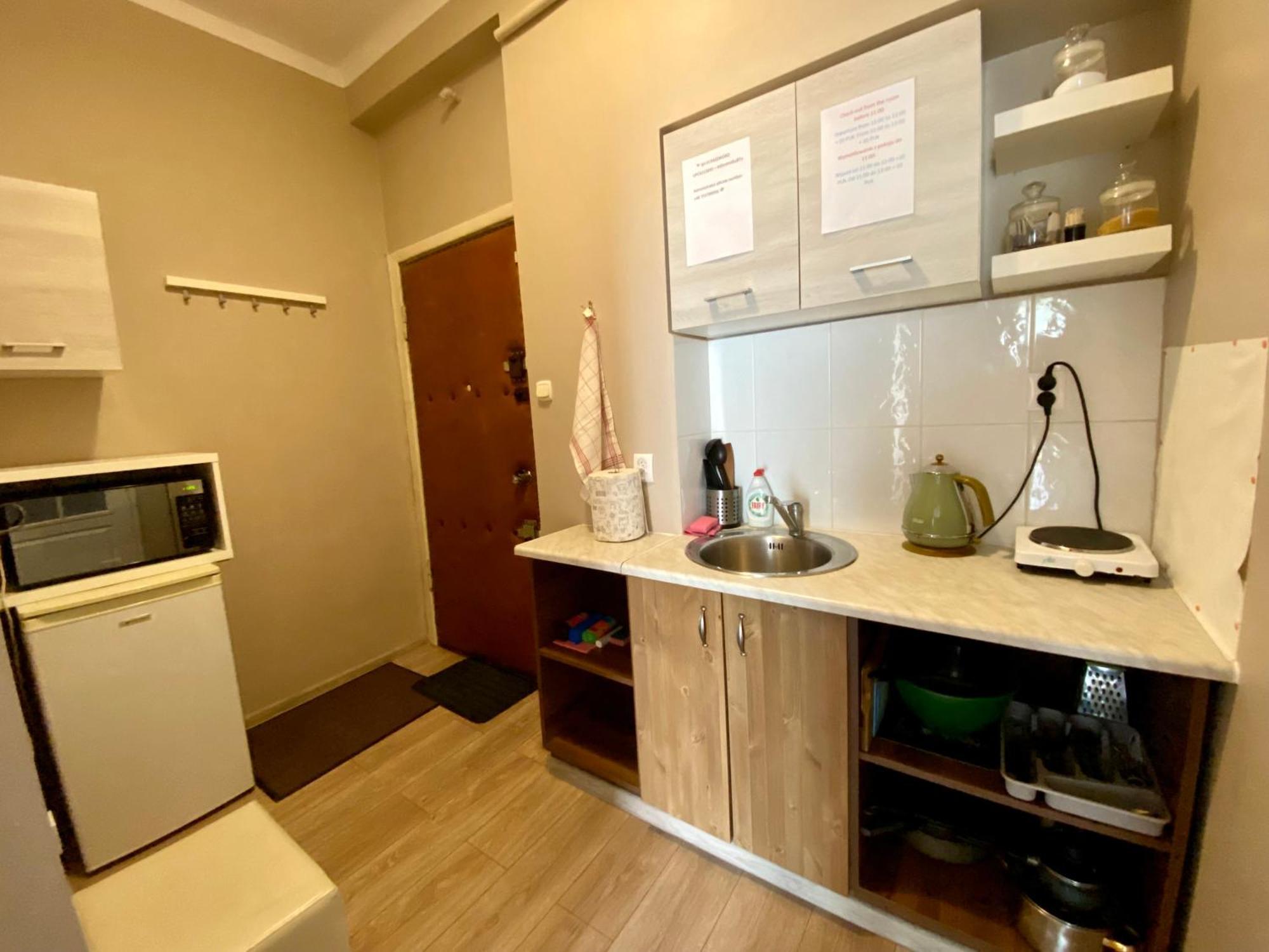 Bon Voyage Kawalerka Apartment Gdansk Exterior photo